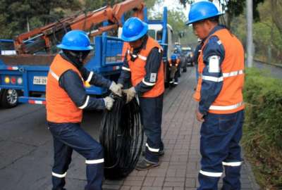  El n&uacute;mero de robos de cables el&eacute;ctricos aument&oacute; en los &uacute;ltimos tres meses, en la ciudad. &iquest;C&oacute;mo denunciar?