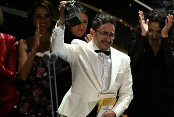 &lsquo;La Sociedad de la Nieve&rsquo; fue la ganadora de los premios Goya. 