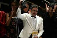 ‘La Sociedad de la Nieve’ fue la ganadora de los premios Goya.