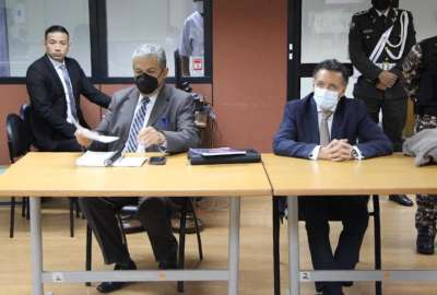 Prisi&oacute;n preventiva para Pablo Celi es retirada en segundo proceso penal
