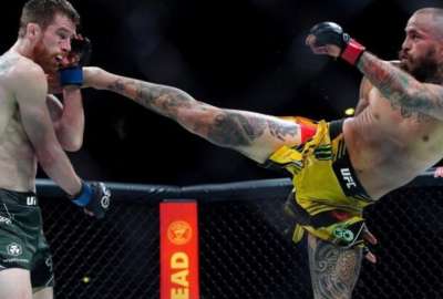 Chito Vera perdi&oacute; en su &uacute;ltimo combate.