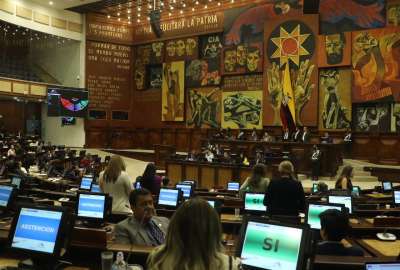 Asamblea Nacional no logra la votaci&oacute;n para allanarse al veto del Ejecutivo por reformas a la Ley de Comunicaci&oacute;n