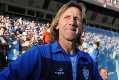 Ricardo Gareca es considerado para ser el nuevo t&eacute;cnico de V&eacute;lez Sarsfield de Argentina