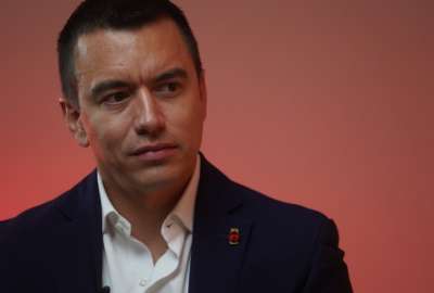Noboa reafirma que Correa &ldquo;s&iacute; est&aacute; bien acusado&rdquo; y denunci&oacute; nexos de Luisa Gonz&aacute;lez con Nicol&aacute;s Maduro