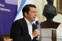 Francisco Jiménez sostiene que el trabajo de las mesas técnicas de diálogo van por buen camino