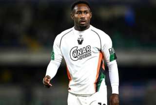 Italia: Gran remontada del Venezia de John Yeboah