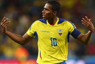Antonio Valencia brindar&aacute; ayuda a los damnificados por el aluvi&oacute;n