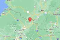 Un nuevo sismo se registr&oacute; en el Carchi
