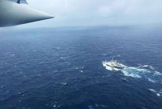 La Marina de EE.UU. detect&oacute; la implosi&oacute;n del sumergible Tit&aacute;n el domingo