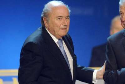 Jospeh Blatter dijo que elegir a Qatar como sede del Mundial fue "un error"