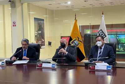 El COE Nacional se&ntilde;al&oacute; que los casos de covid-19 se mantienen altos en el Ecuador. 