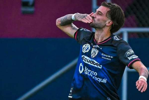 Lautaro D&iacute;az se va de Independiente del Valle