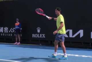Emilio G&oacute;mez perdi&oacute; en primera ronda ante el croata Marin Cilic