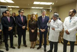 Gobierno entreg&oacute; el Sistema Nacional de Inventarios de Medicamentos, Dispositivos e Insumos M&eacute;dicos
