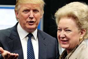 Hermana de Donal Trump falleci&oacute; en Nueva York