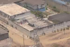 En redes sociales se compartieron videos que mostraban conductas extrañas al interior del centro penitenciario.