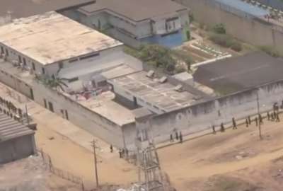 En redes sociales se compartieron videos que mostraban conductas extra&ntilde;as al interior del centro penitenciario.