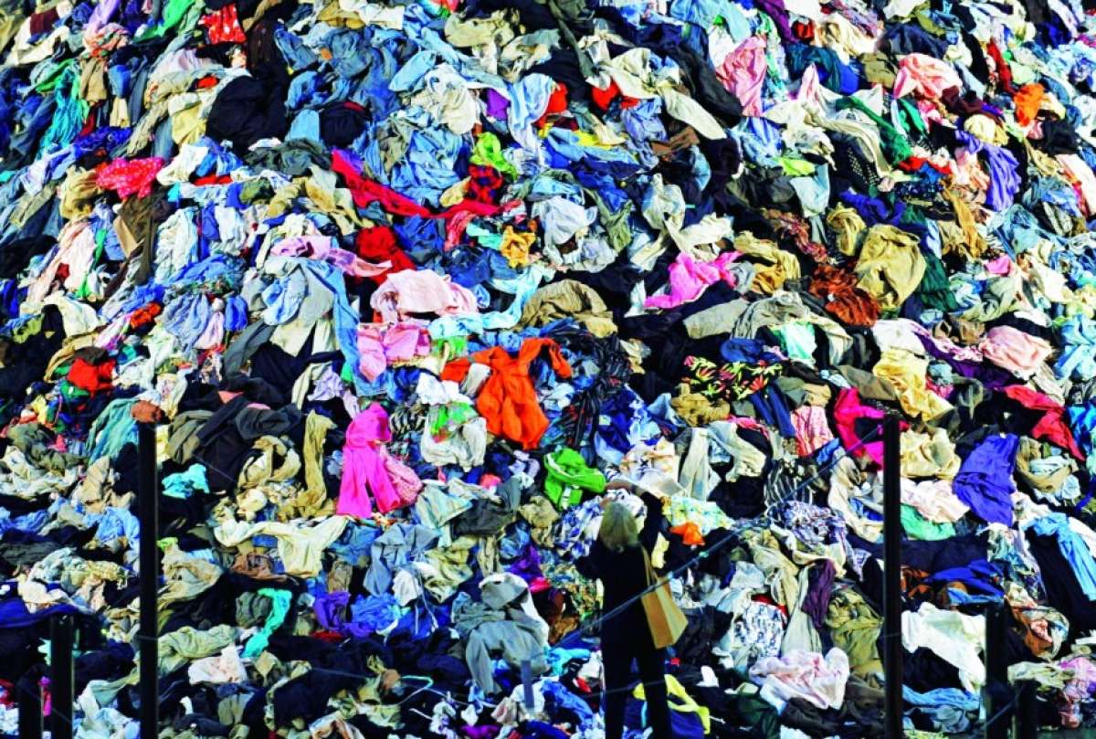 El costo ambiental de la moda