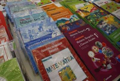 El Ministerio de Educaci&oacute;n entreg&oacute; 18.1 millones de textos escolares, en el pa&iacute;s.