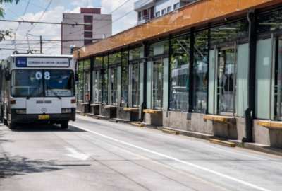 La atenci&oacute;n en seis paradas del sistema Troleb&uacute;s estar&aacute; suspendida ente las 06:00 y 08:00 del domingo 07 de mayo. 
