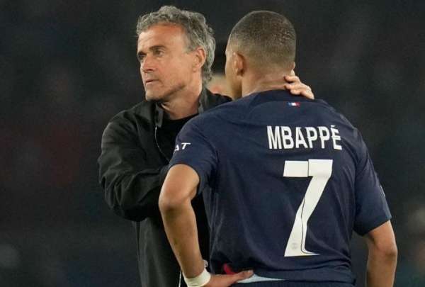 Mbapp&eacute; se ir&aacute; del PSG sin ganar una Champions League