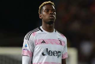 Paul Pogba fue suspendido cuatro a&ntilde;os del f&uacute;tbol por dopaje
