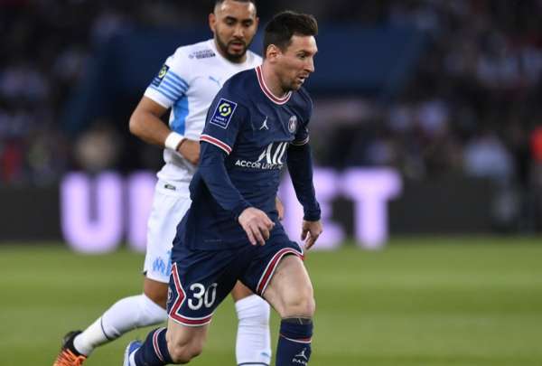 Lionel Messi no jugar&aacute; ante el Angers con el PSG