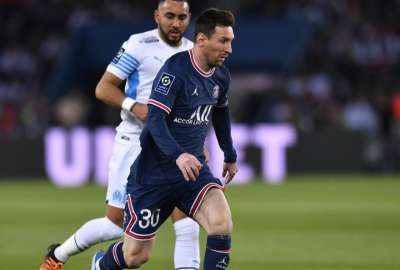 Lionel Messi no jugar&aacute; ante el Angers con el PSG