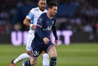 Lionel Messi no jugar&aacute; ante el Angers con el PSG