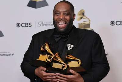 El artista Killer Mike gan&oacute; tres galardones en la gala de los Grammy de este domingo 4 de febrero.