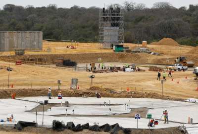 300 d&iacute;as tomar&aacute; la construcci&oacute;n de la c&aacute;rcel en Santa&nbsp;Elena