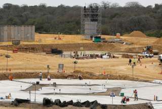 300 d&iacute;as tomar&aacute; la construcci&oacute;n de la c&aacute;rcel en Santa&nbsp;Elena