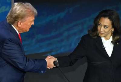 Trump insiste en una falsedad sobre los inmigrantes: "se est&aacute;n comiendo los gatos"