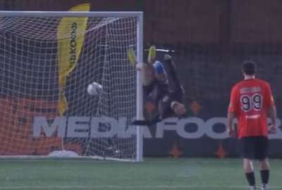El jugador ya hab&iacute;a marcado un gol similar en 2018.