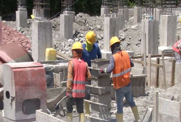 Con esta reducci&oacute;n del IVA a estos materiales se espera impulsar al sector de la construcci&oacute;n.