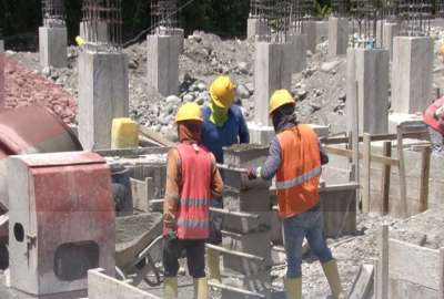 Con esta reducci&oacute;n del IVA a estos materiales se espera impulsar al sector de la construcci&oacute;n.