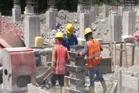 Con esta reducci&oacute;n del IVA a estos materiales se espera impulsar al sector de la construcci&oacute;n.