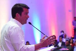 Ministros de Gobierno, Educaci&oacute;n y Producci&oacute;n contaron detalles sobre las mesas de di&aacute;logo
