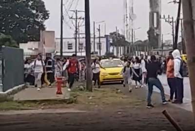 Polic&iacute;a Nacional desmiente aparici&oacute;n de una supuesta bomba en Cojim&iacute;es