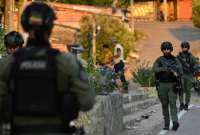 Los estados de excepción buscan atender la violencia y el desplazamiento masivo por el narcotráfico.