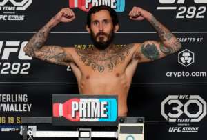Marlon Vera est&aacute; listo para el combate por la UFC 292