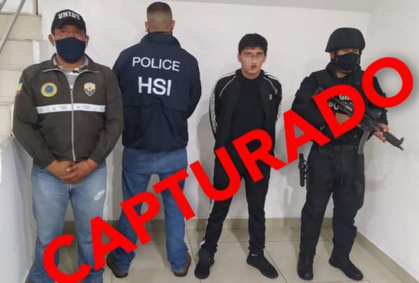 Corte Nacional de Justicia acept&oacute; el pedido de extradici&oacute;n de un ciudadano mexicano
