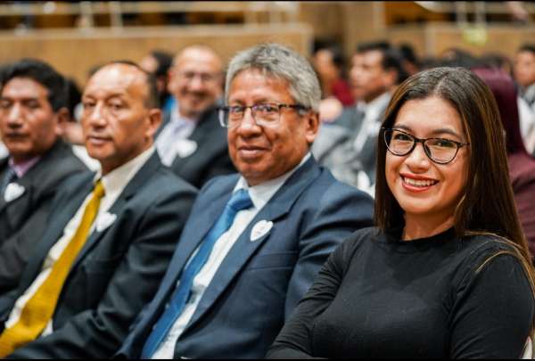 El Ministerio de Educaci&oacute;n realiz&oacute; varias actividades en el marco del D&iacute;a del Maestro Ecuatoriano. 