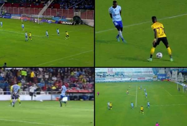 Barcelona revel&oacute; audios del VAR durante el partido ante Macar&aacute;