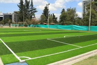 Hasta febrero estar&aacute; inhabilitada la pista atl&eacute;tica de La Carolina