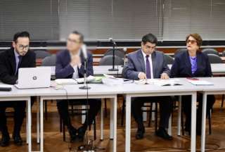 Caso Pantalla: juez llam&oacute; a juicio a Wilman T. y Anabel T.