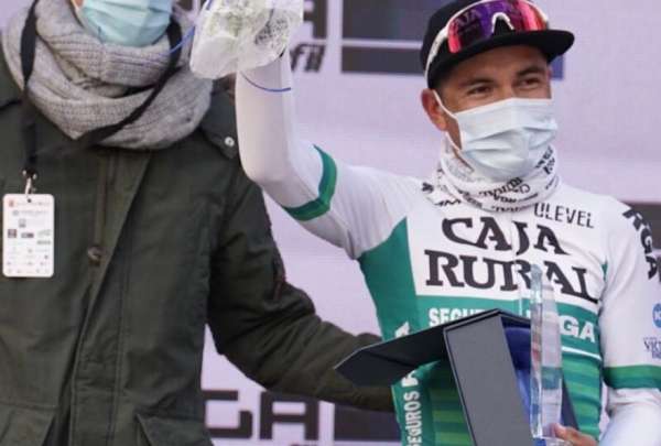 Jefferson Cepeda obtuvo premio en competencia internacional