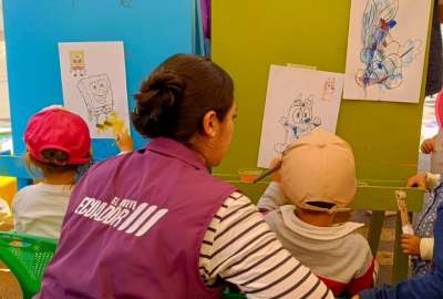 Seg&uacute;n datos de la Secretar&iacute;a Ecuador Crece Sin Destrucci&oacute;n Infantil, la desnutrici&oacute;n se redujo en un 0.8 % en el pa&iacute;s.