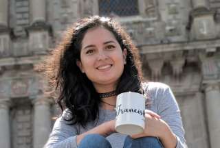 Justicia para Valeria Baquero : La joven muri&oacute; en un accidente causado por un conductor ebrio