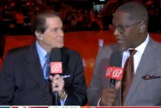 Locutor de la NBA sufri&oacute; convulsiones en vivo